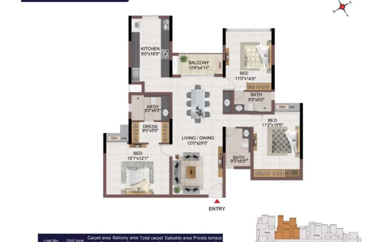 floorplan